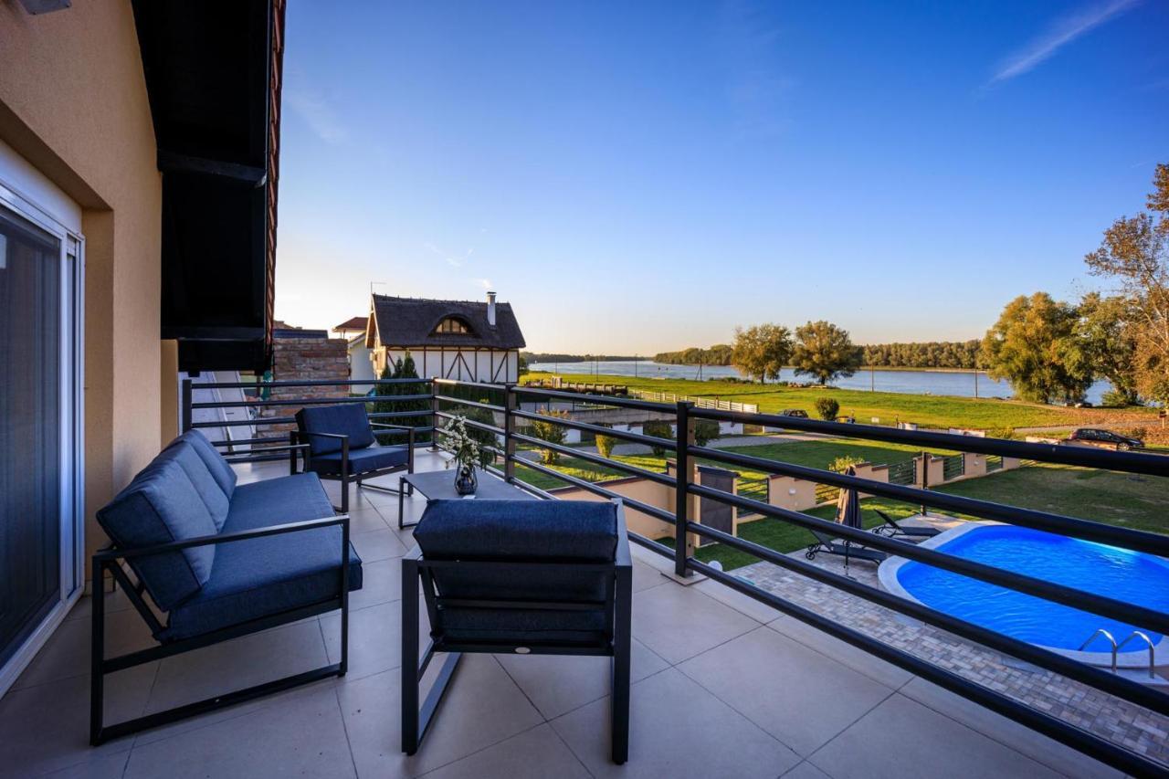 Villa Aljmaš Exteriér fotografie